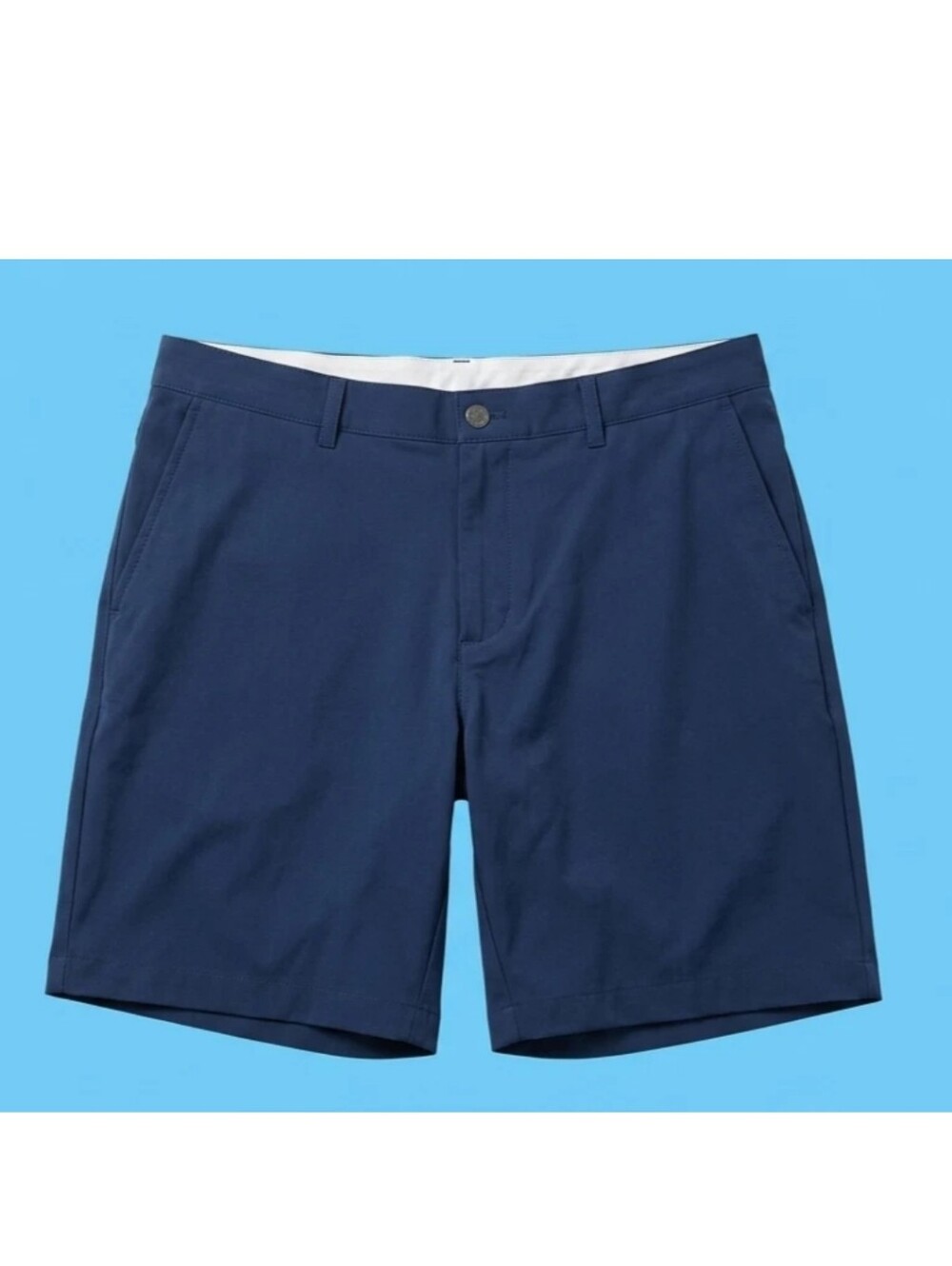 Adidas Ultimate 365 Golf Shorts Men’s Size 36 Blue